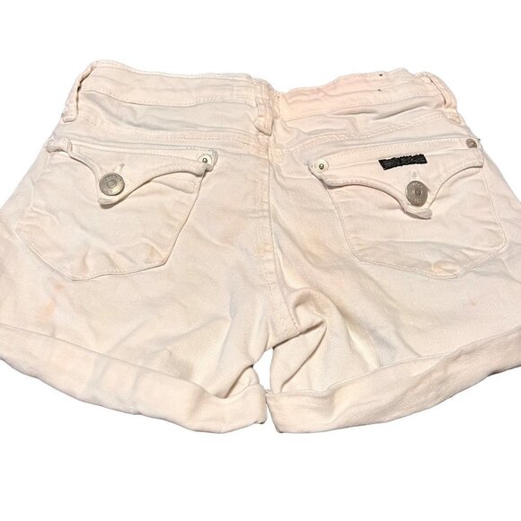 Hudson Girls Shorts Size 12 Color Ivory Sku 1014 - Picture 6 of 10